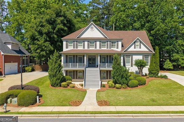660 Waterview Trail Alpharetta