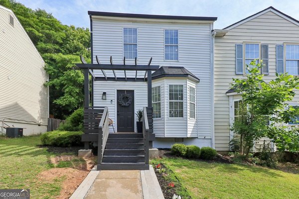 1852 Grant Court Kennesaw