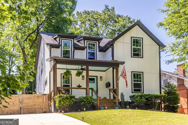 630 Willard Avenue, Atlanta