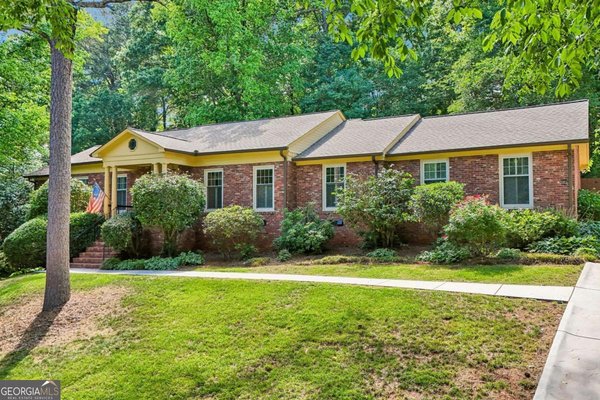 1067 Hess Drive Avondale Estates
