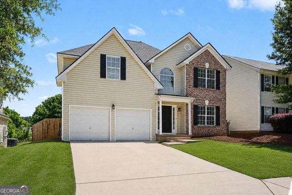 25 Westfield Way Covington
