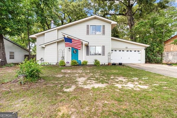 504 Angus Boulevard, Warner Robins