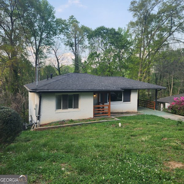 186 Arcadia Circle Atlanta