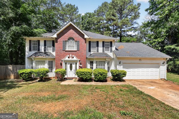 4163 Panola Road, Lithonia