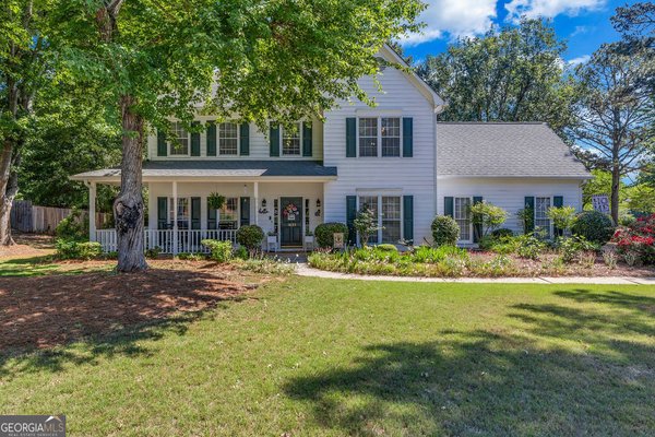 1633 Brentwood Crossing, Conyers