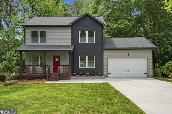 3680 Thurman Road, Atlanta