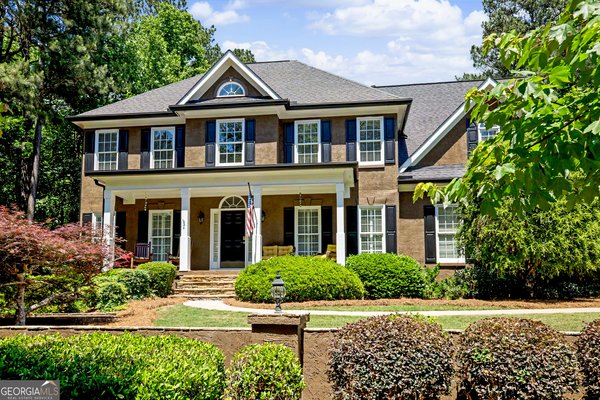 285 Inverness Shores Drive Fayetteville