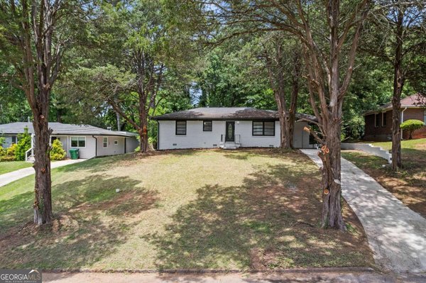 1673 Flintwood Drive, Atlanta