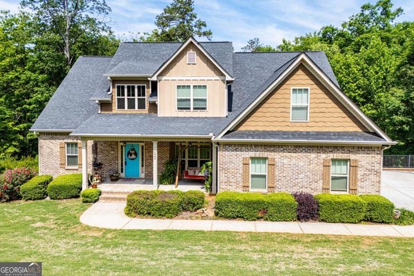 7660 Brookcrest Court Douglasville