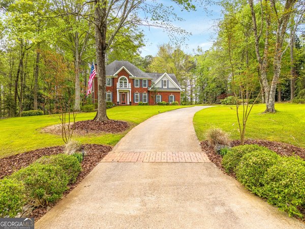 4880 Rosewood Lake Drive, Cumming