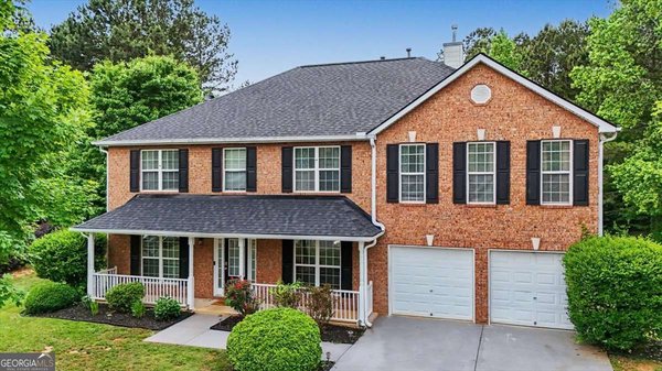 231 Hickory Branch Drive Acworth