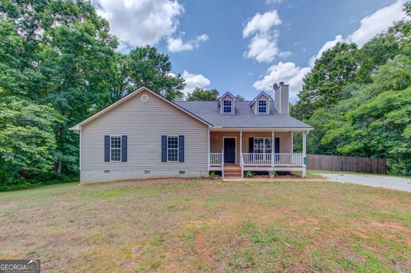 165 John Sharp Road, Colbert