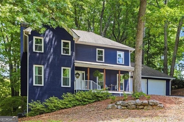 4314 Edgewater Drive Kennesaw