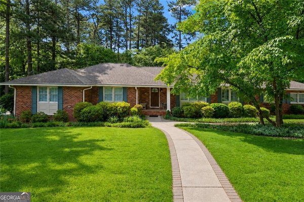 354 Apache Trail Marietta
