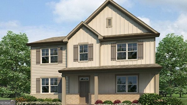 119 King Village, Braselton