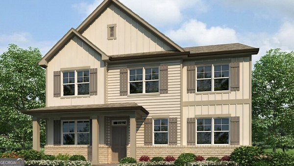 129 King Village, Braselton