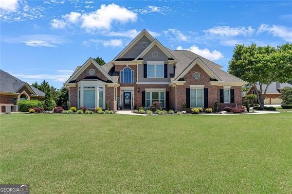 2720 Heritage Bend Court Grayson