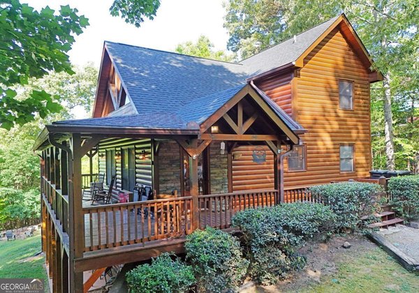 93 Deer Hunter Trail, Blue Ridge