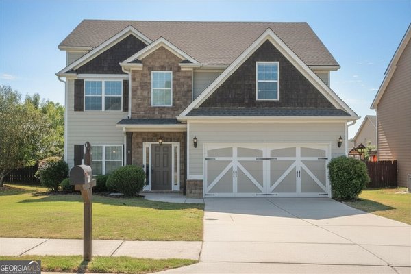158 Briandwood Drive, Newnan