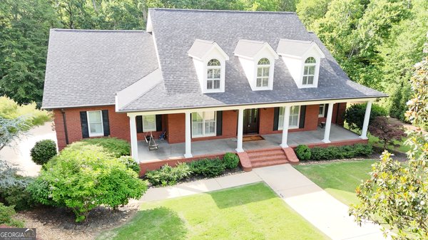 1836 Morningside Tr, Elberton