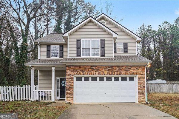 106 Lexington Parke Drive Woodstock