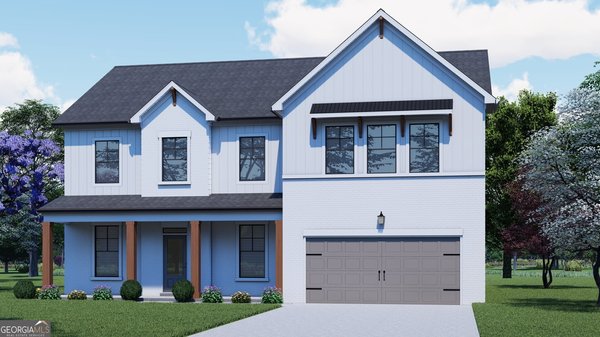 1078 Hawkins Creek Drive, Jefferson