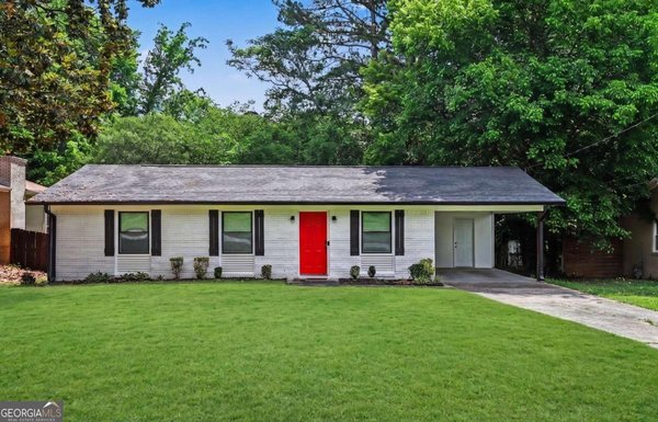3042 Cottonwood Drive, Atlanta