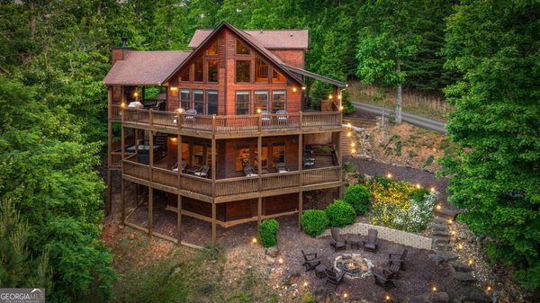 58 Overlook Way, Blue Ridge