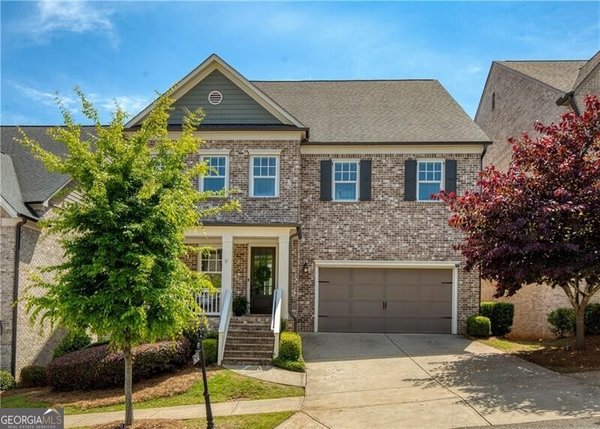 415 Baroque Drive Alpharetta