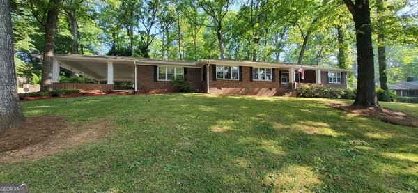 3240 Druid Hills Road Decatur