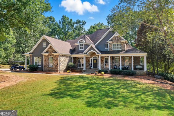 598 Elliott Road, McDonough