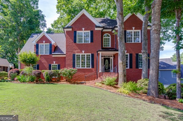 2537 Bent Tree Drive, Dacula