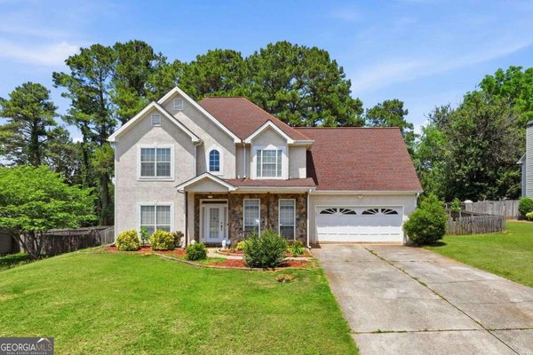 909 Shadow Ridge Circle, Stockbridge