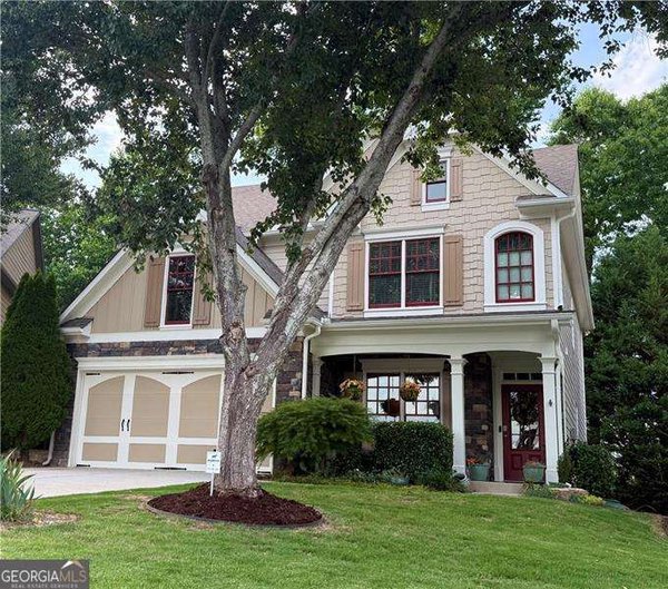 3735 Silver Springs Road, Cumming