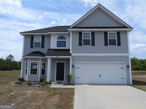 430 Summerhill Drive Ludowici