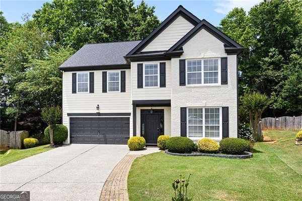 3222 McEver Woods Trail Acworth