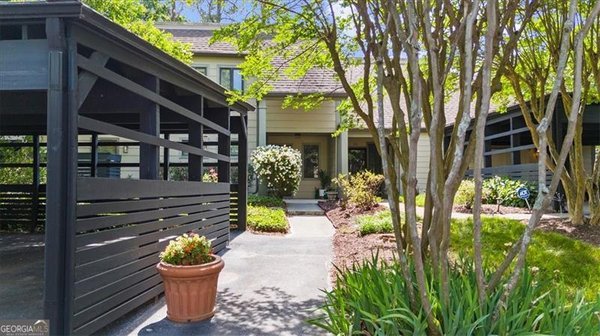 54 Forrest Place Sandy Springs