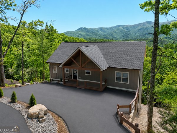 438 Mill Ridge Road Hiawassee
