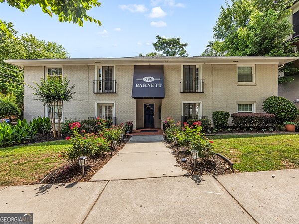 799 Barnett Street Atlanta