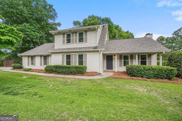2422 Stockton Drive Marietta