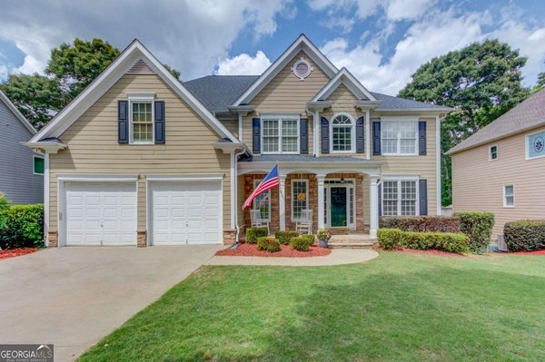5111 Cabot Creek Drive, Buford