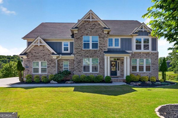515 Perdue Trail, Canton