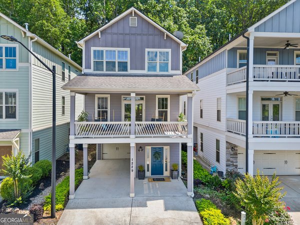 1229 Ridenour Lane, Kennesaw