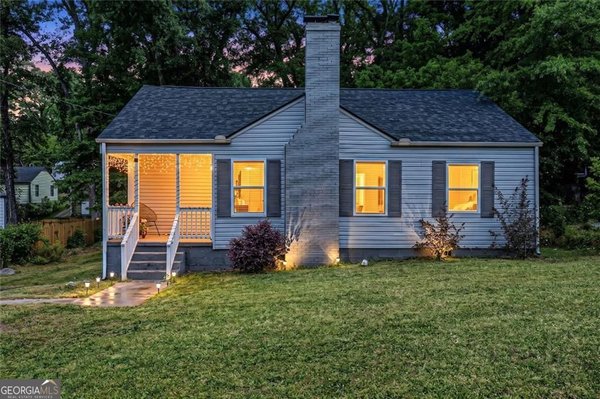 1383 Lanvale Drive Atlanta