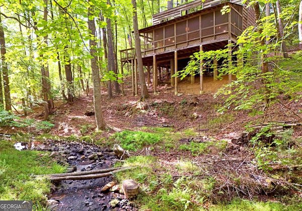 214 Sourwood Drive, Blue Ridge
