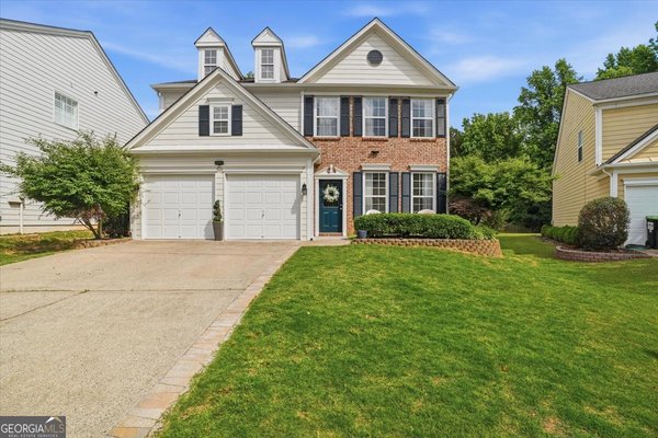 460 Stambridge Court Alpharetta