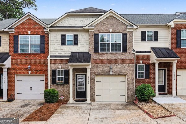 4828 Chaucery Lane, Norcross
