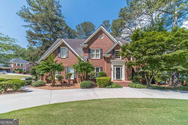387 Coopers Pond Drive, Lawrenceville