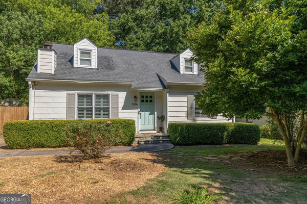 2406 Woodridge Drive Decatur