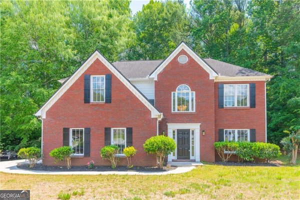 4595 Riders Ridge Trail Snellville